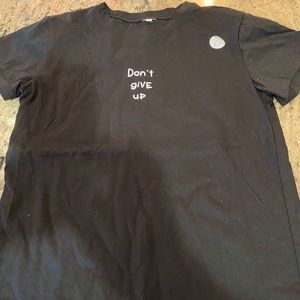 2/$7 Brand New “Don’t give up” Toddler T-Shirts